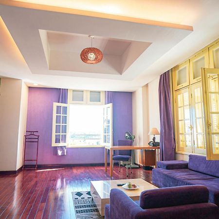 Ttc Hotel - Ngoc Lan Dalat Exteriör bild