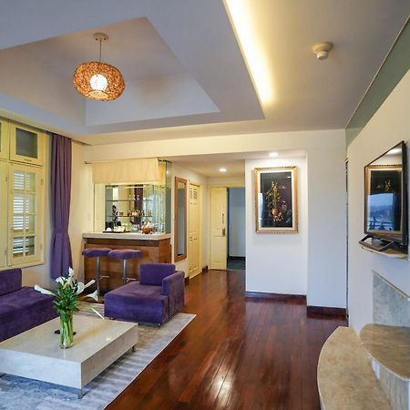 Ttc Hotel - Ngoc Lan Dalat Exteriör bild