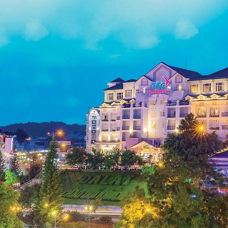Ttc Hotel - Ngoc Lan Dalat Exteriör bild