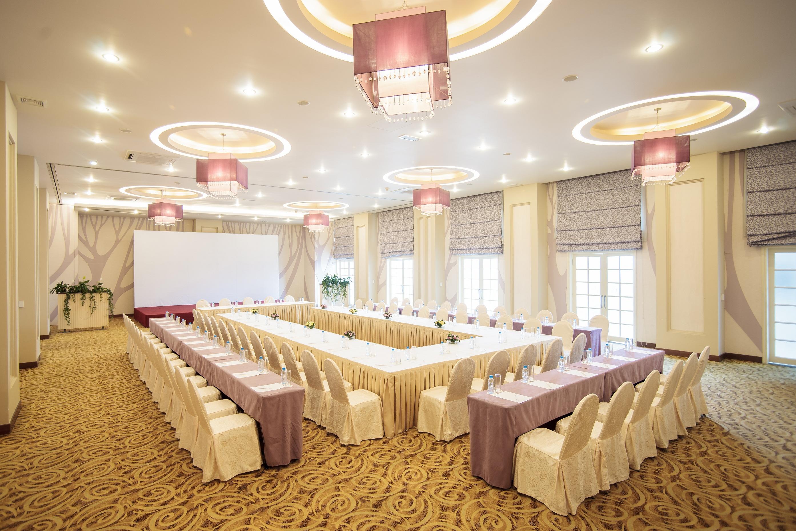 Ttc Hotel - Ngoc Lan Dalat Exteriör bild
