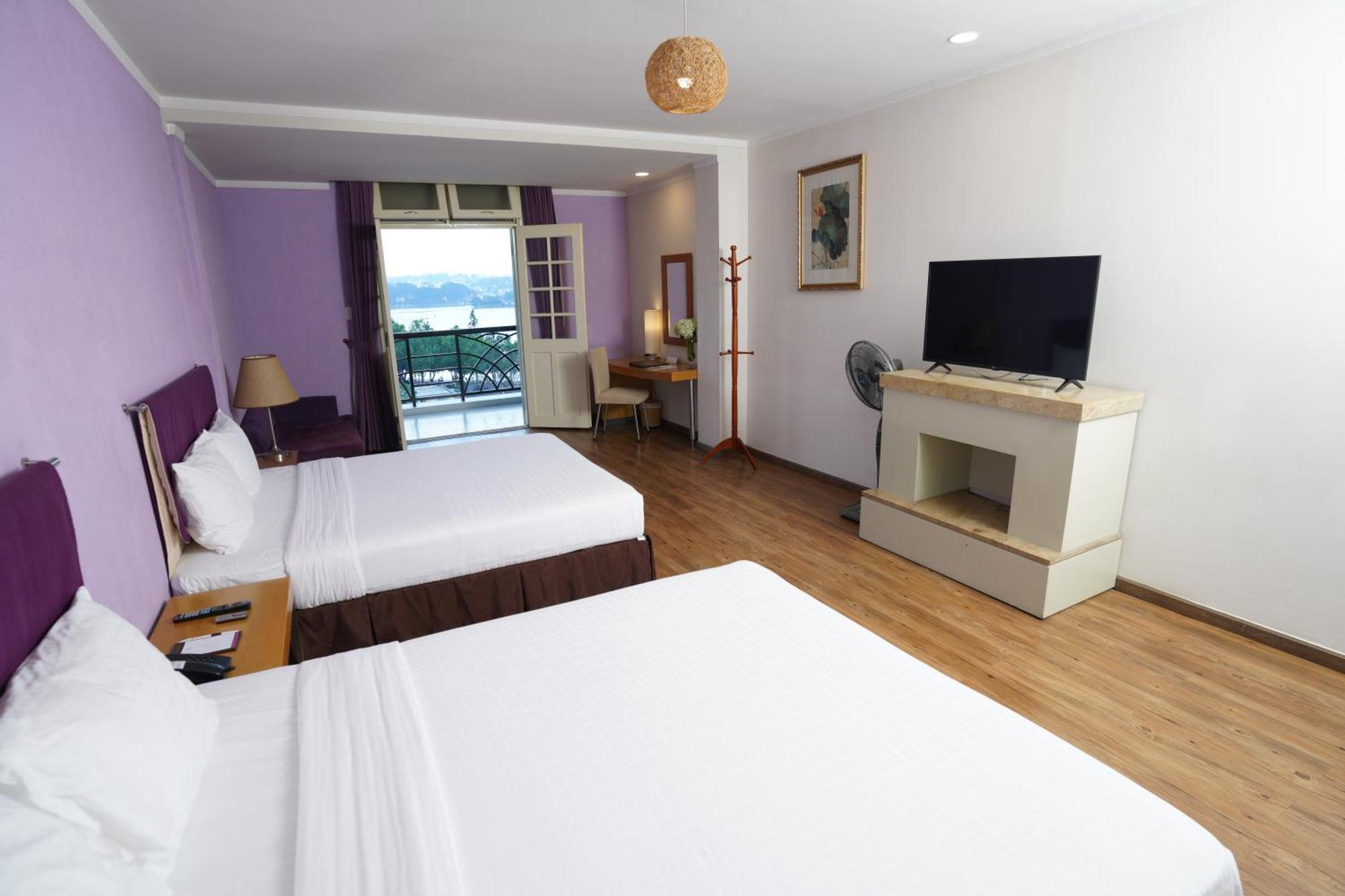Ttc Hotel - Ngoc Lan Dalat Exteriör bild
