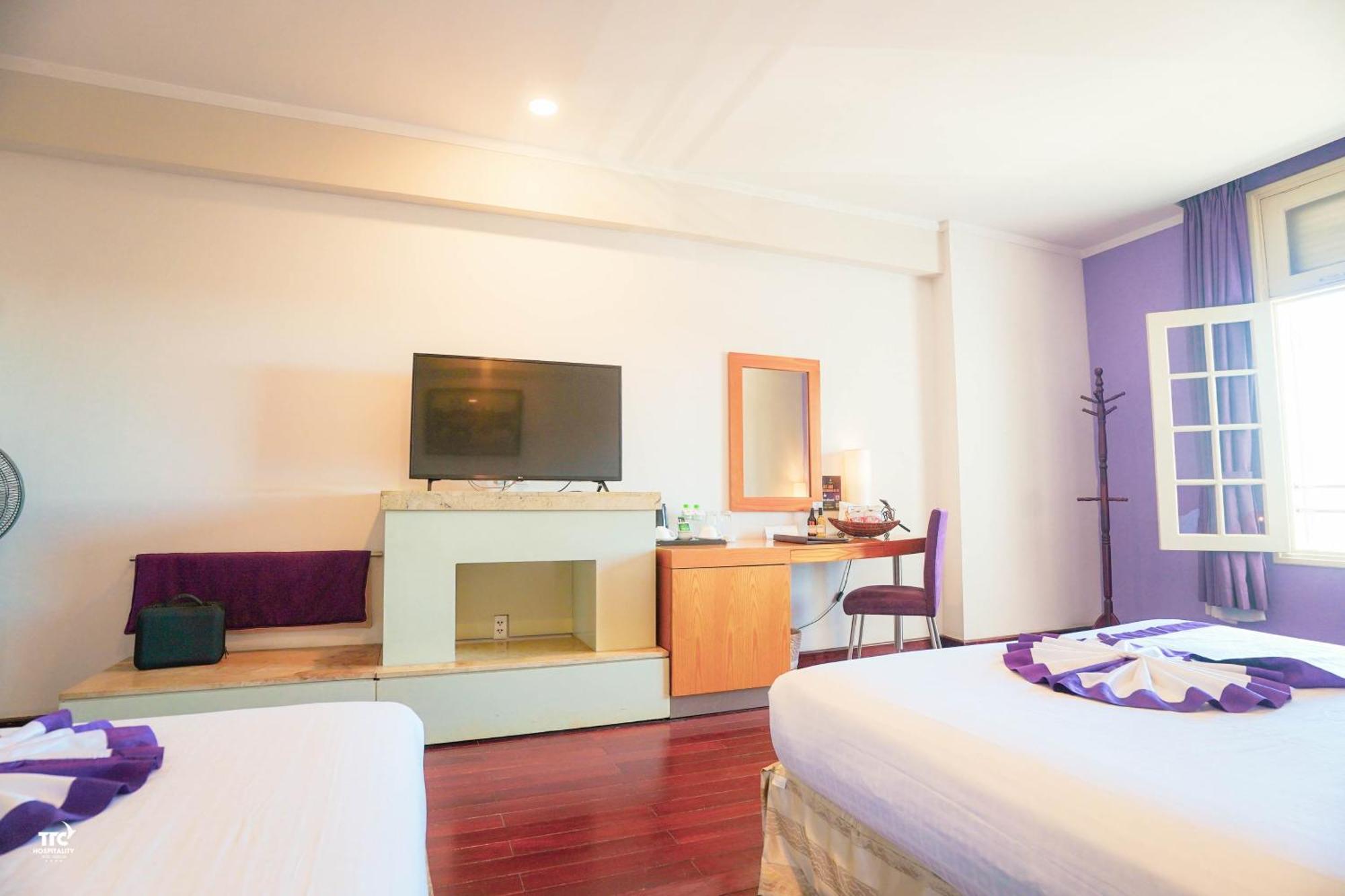 Ttc Hotel - Ngoc Lan Dalat Exteriör bild