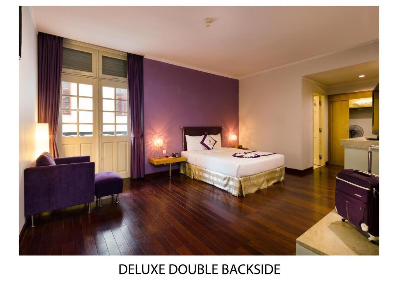 Ttc Hotel - Ngoc Lan Dalat Exteriör bild