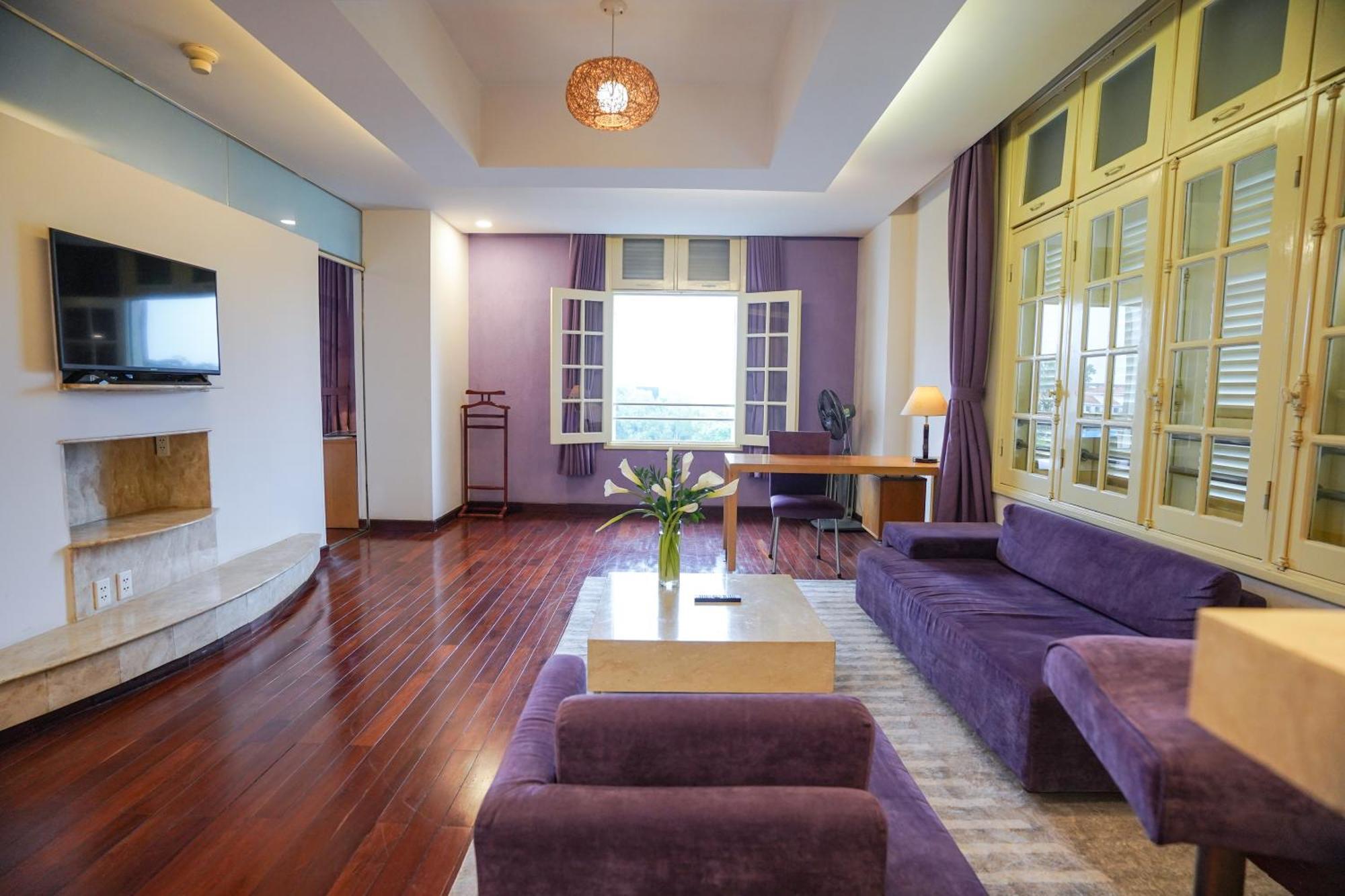 Ttc Hotel - Ngoc Lan Dalat Exteriör bild