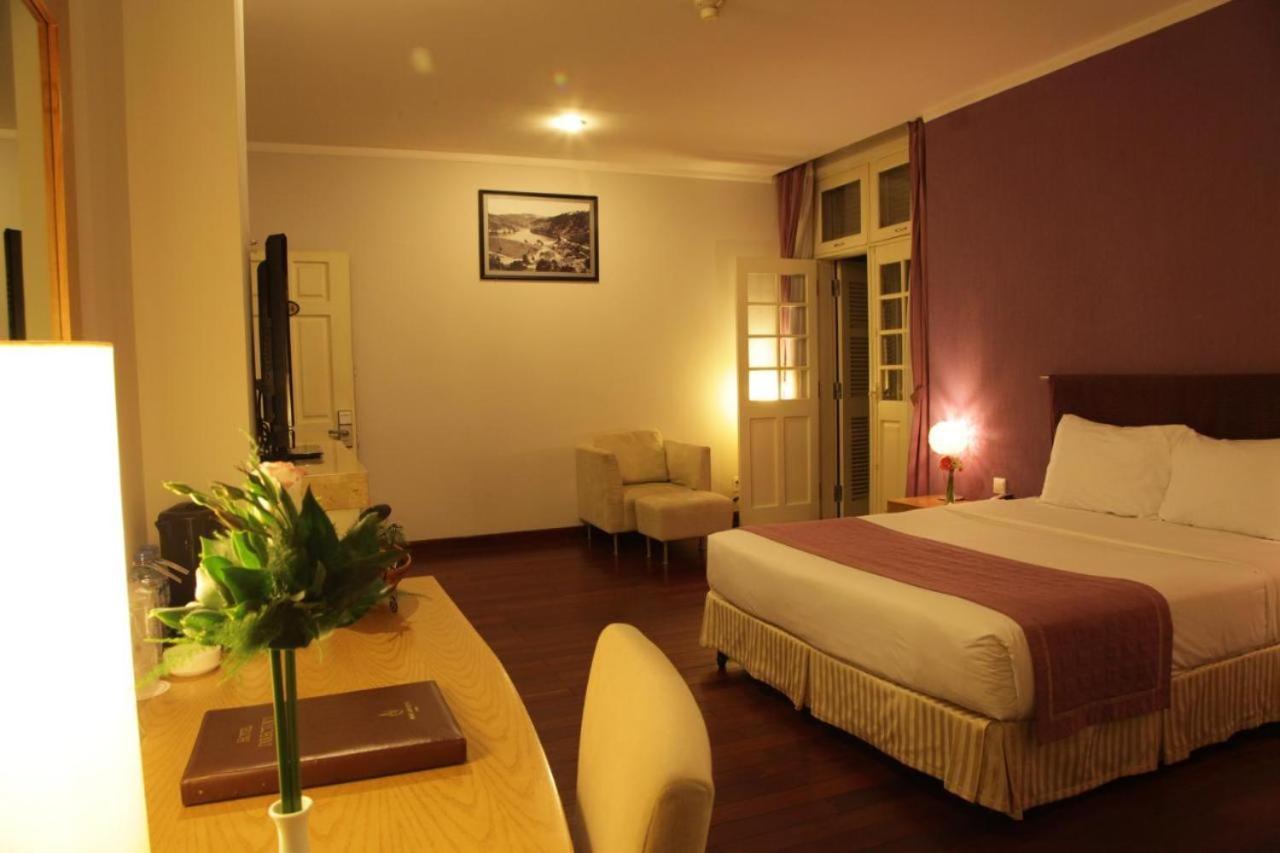 Ttc Hotel - Ngoc Lan Dalat Exteriör bild
