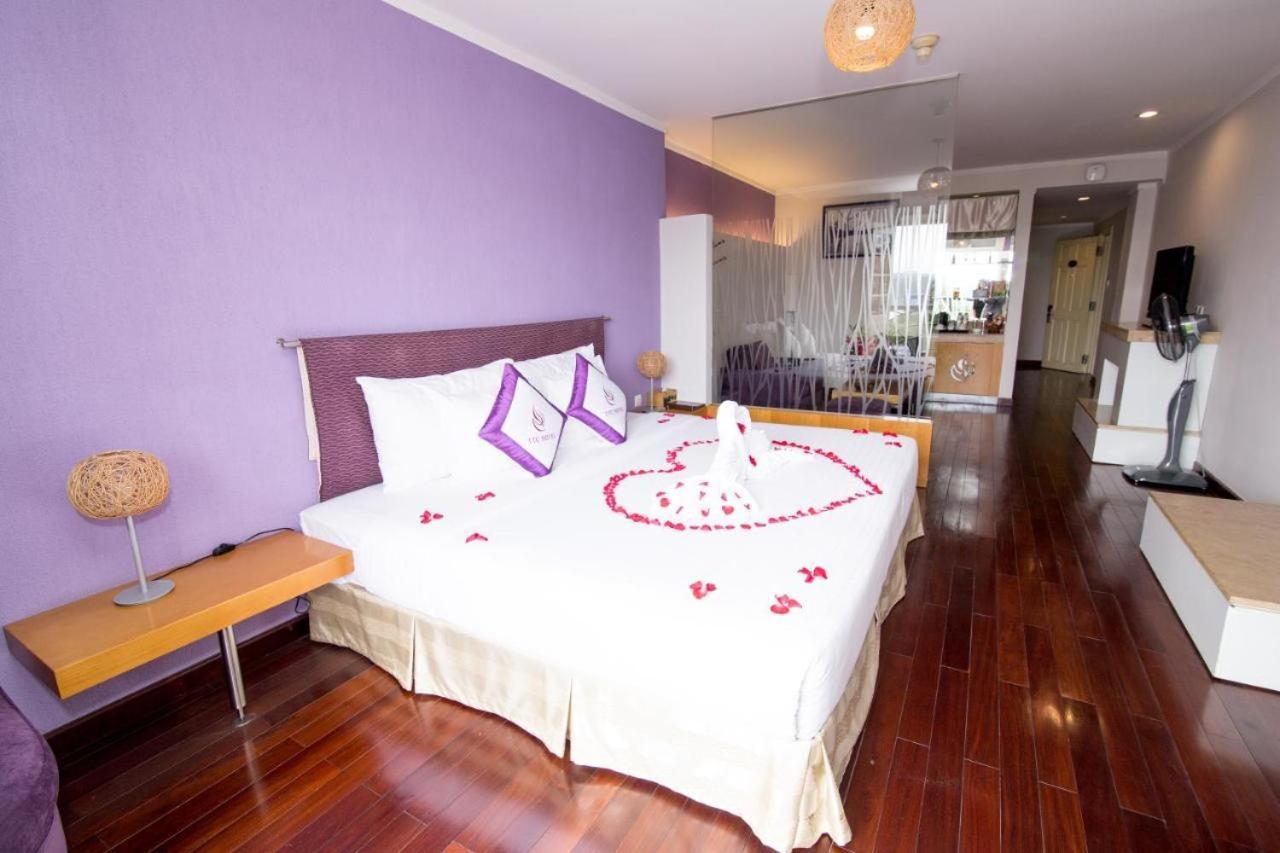 Ttc Hotel - Ngoc Lan Dalat Exteriör bild