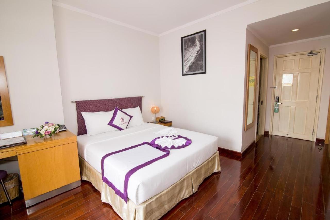Ttc Hotel - Ngoc Lan Dalat Exteriör bild