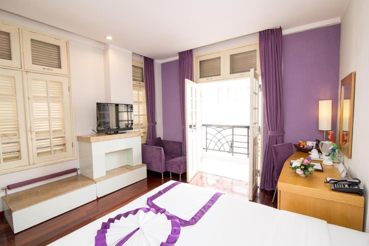 Ttc Hotel - Ngoc Lan Dalat Exteriör bild
