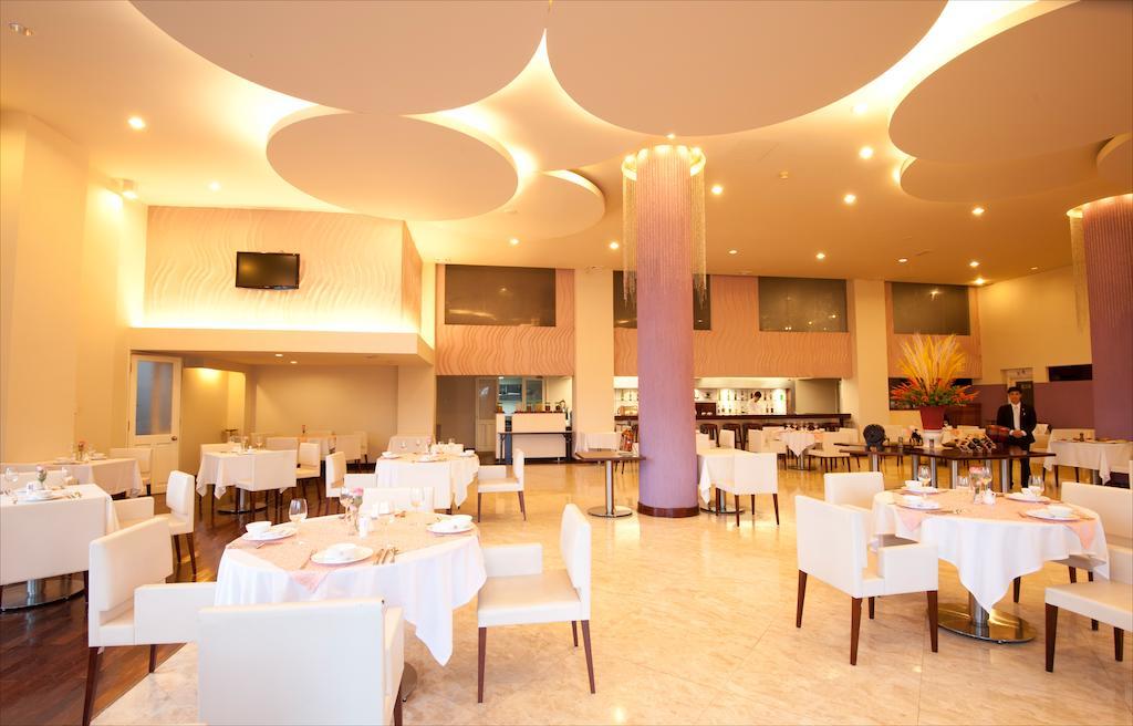 Ttc Hotel - Ngoc Lan Dalat Exteriör bild