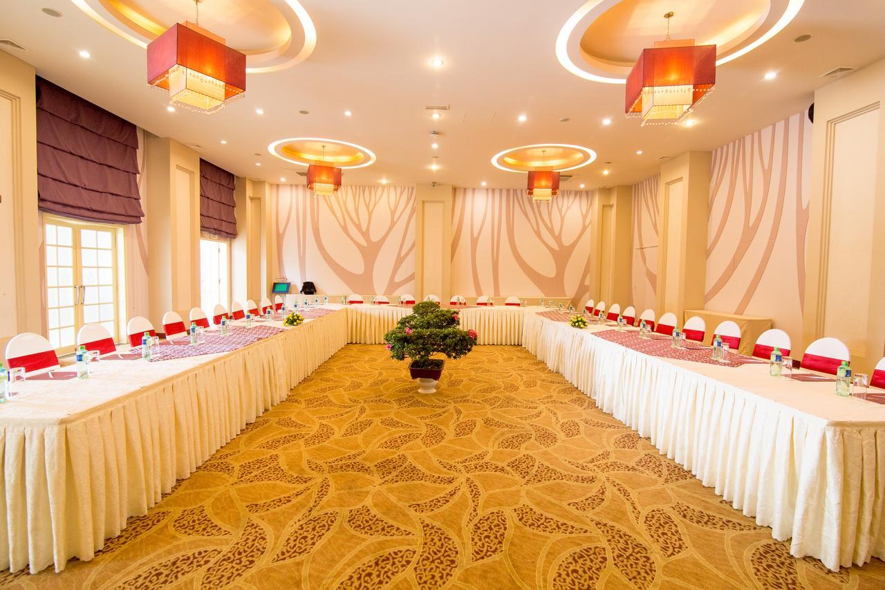 Ttc Hotel - Ngoc Lan Dalat Exteriör bild