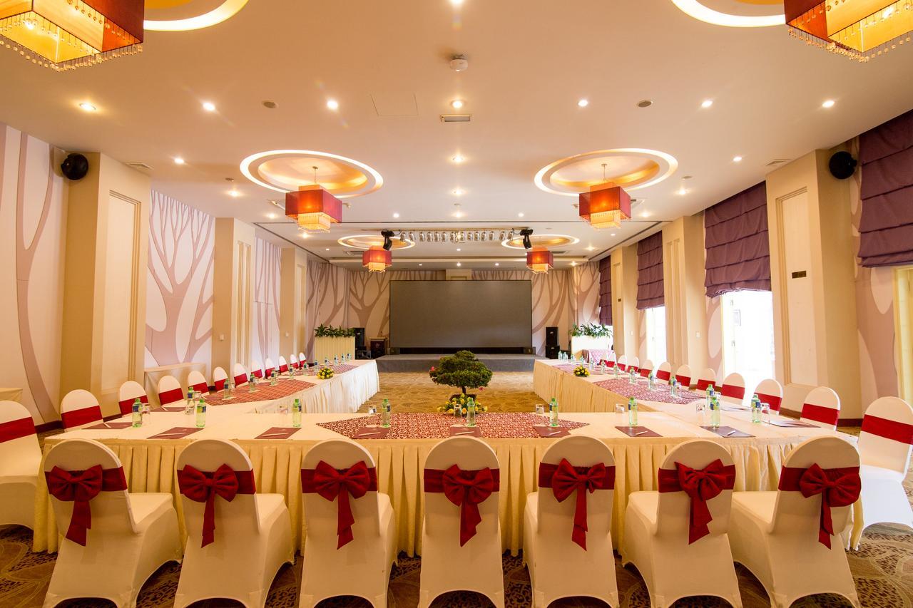 Ttc Hotel - Ngoc Lan Dalat Exteriör bild