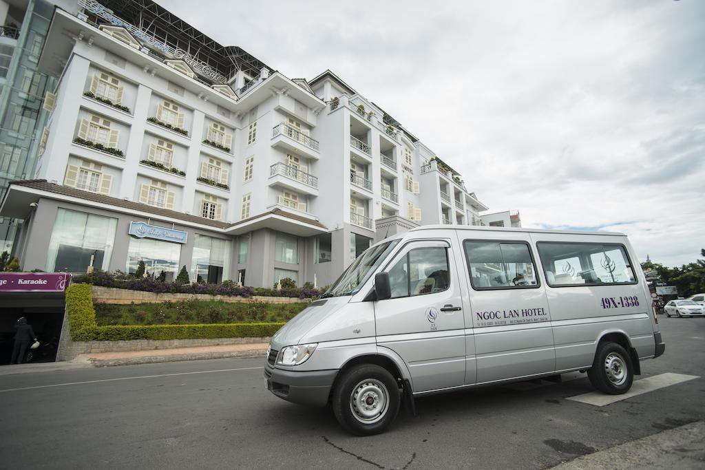 Ttc Hotel - Ngoc Lan Dalat Exteriör bild