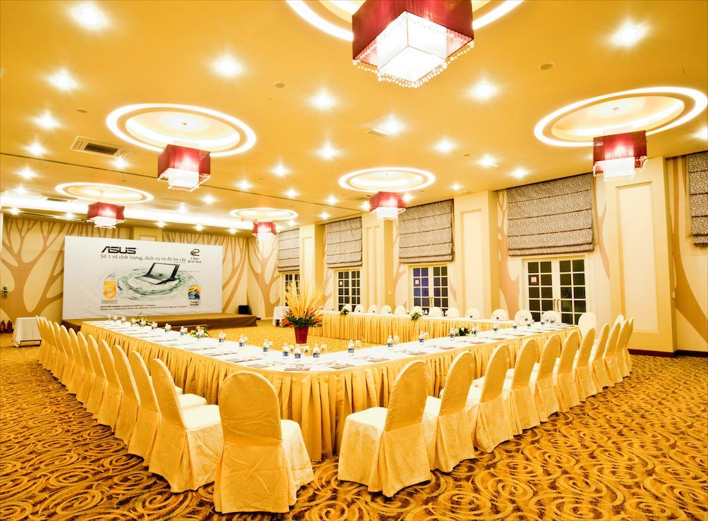 Ttc Hotel - Ngoc Lan Dalat Exteriör bild