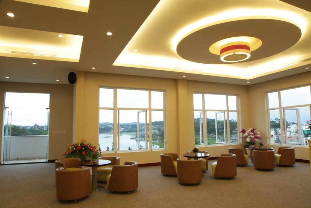 Ttc Hotel - Ngoc Lan Dalat Exteriör bild