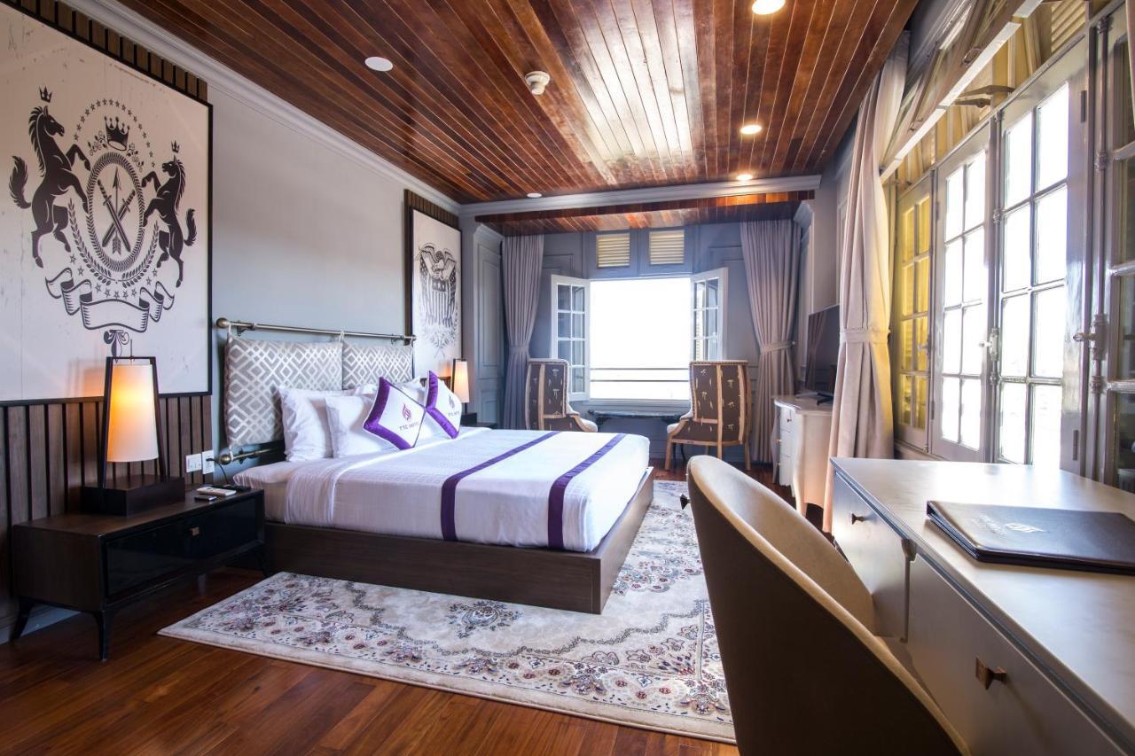 Ttc Hotel - Ngoc Lan Dalat Exteriör bild