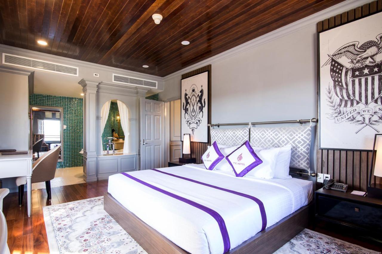 Ttc Hotel - Ngoc Lan Dalat Exteriör bild