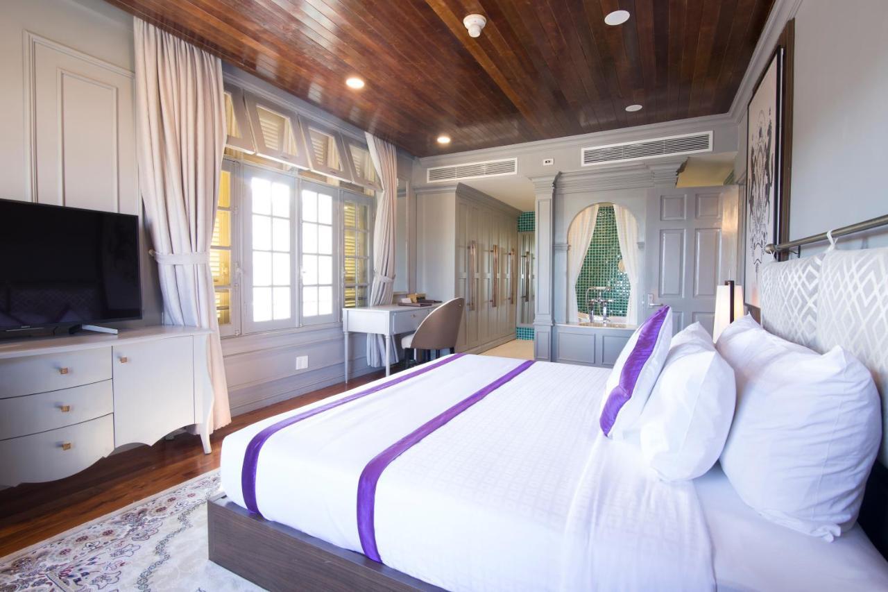 Ttc Hotel - Ngoc Lan Dalat Exteriör bild